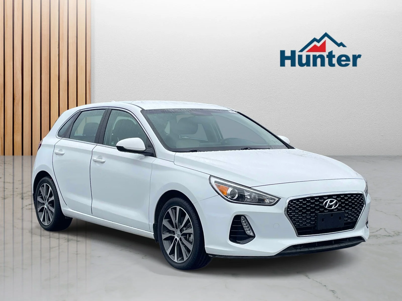 2020 Hyundai Elantra GT