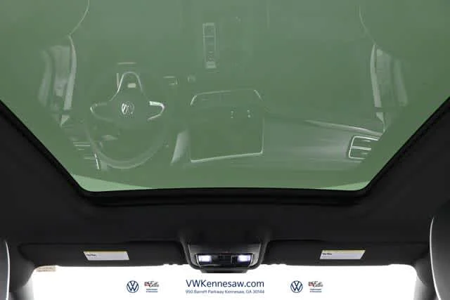 New 2026 Opal White Pearl Volkswagen 2.0T SEL Premium R-Line image 9