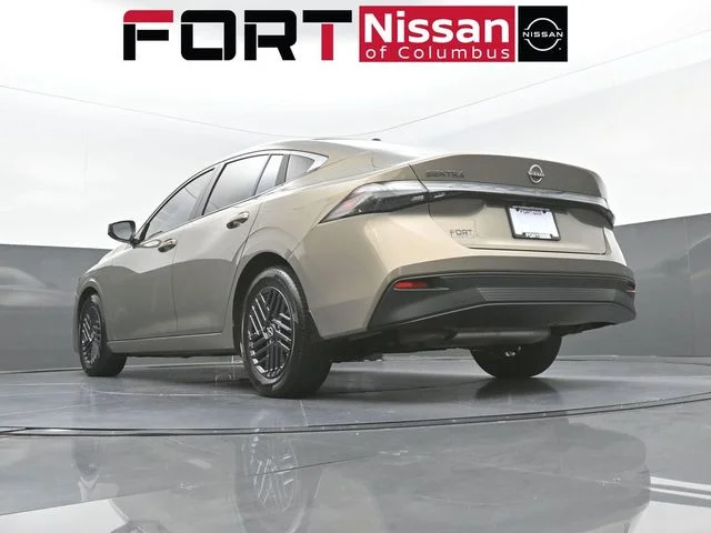 Used 2026 Brown Nissan SV image 36