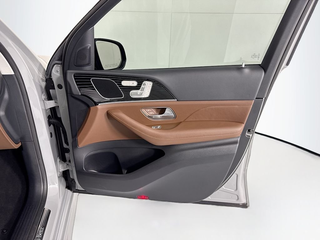Certified Used 2024 MANUFAKTUR Alpine Gray Mercedes-Benz GLE 450 image 26