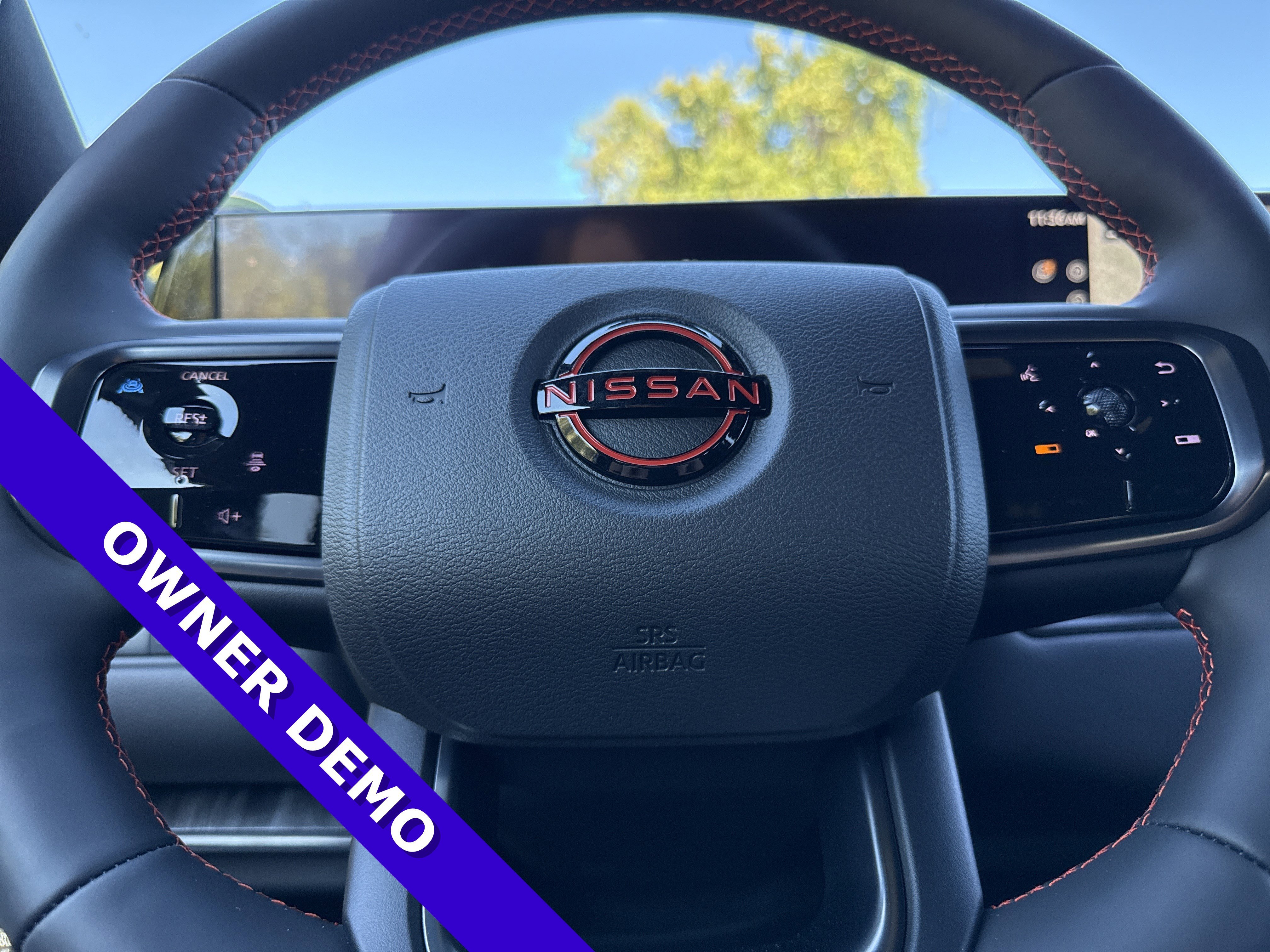 2026 Nissan Armada PRO-4X - Photo 23