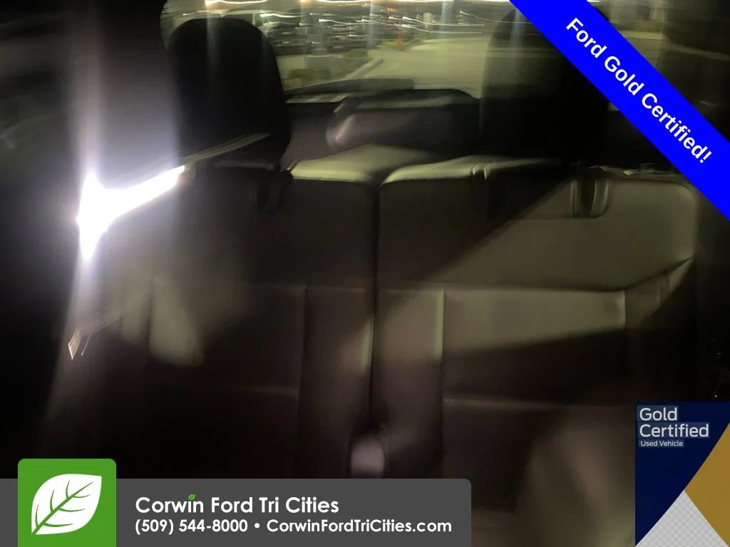 Used 2025 Black Ford Platinum image 15