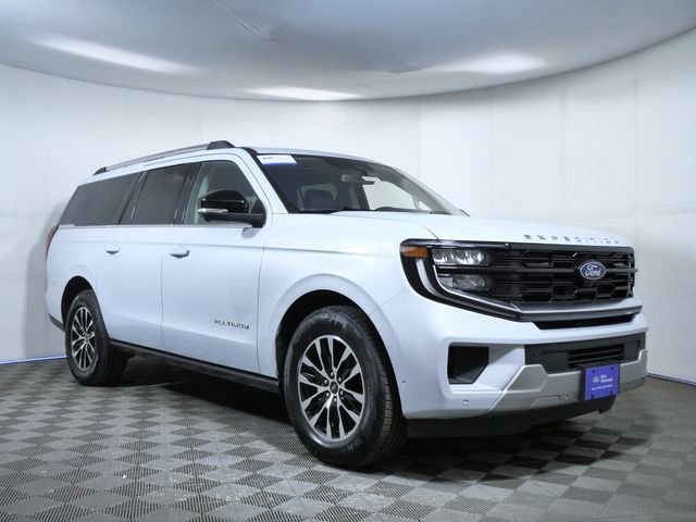 2025 Ford Expedition Platinum MAX 4x4's photo