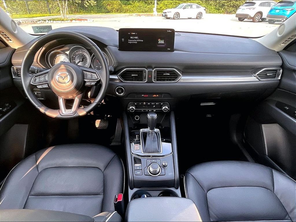 Used 2025 White Mazda 2.5 S Select Package image 21