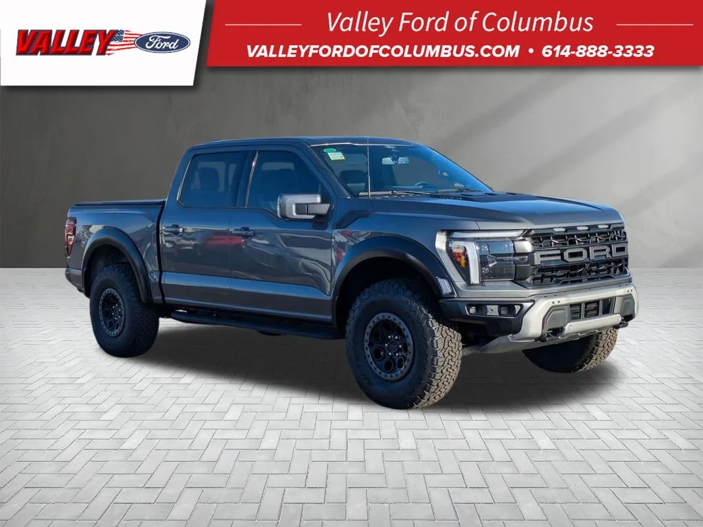 2025 Ford F-150 Raptor 4x4 SuperCrew 5-1/2 Box's photo
