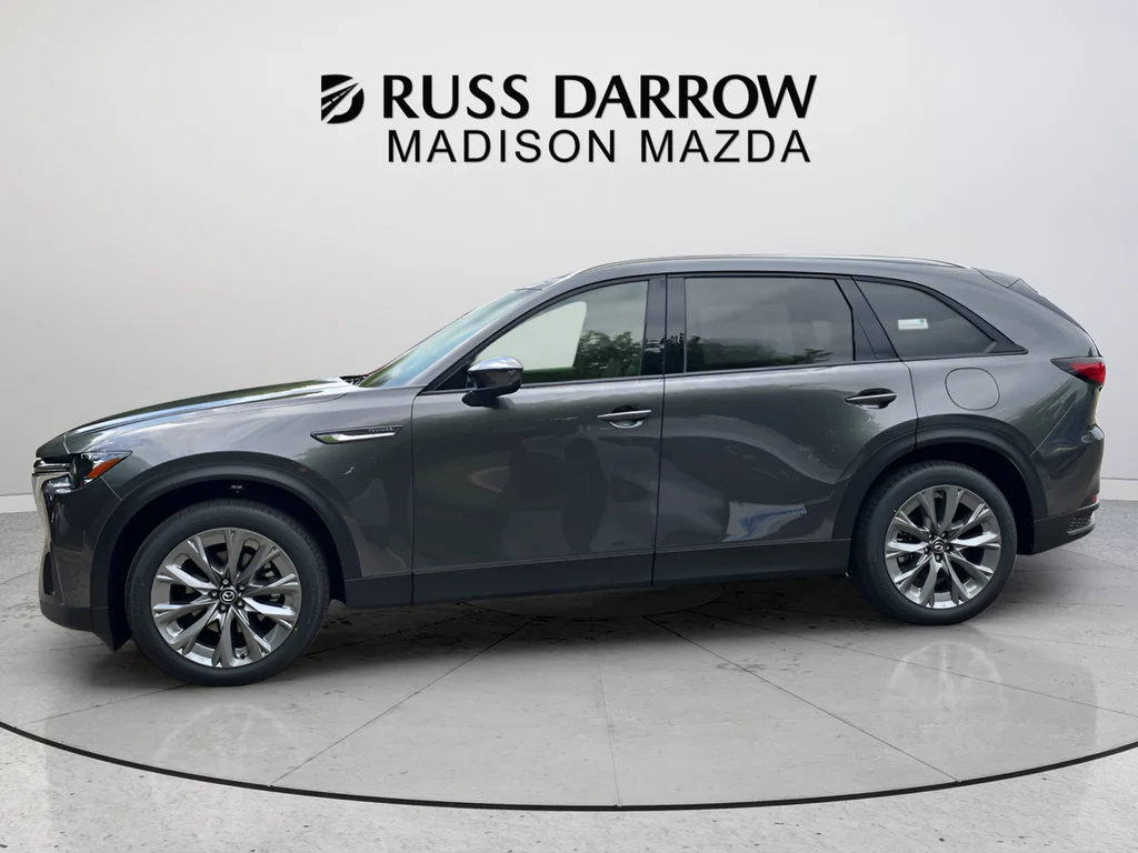 New 2026 Gray Mazda 3.3 Turbo Preferred image 2