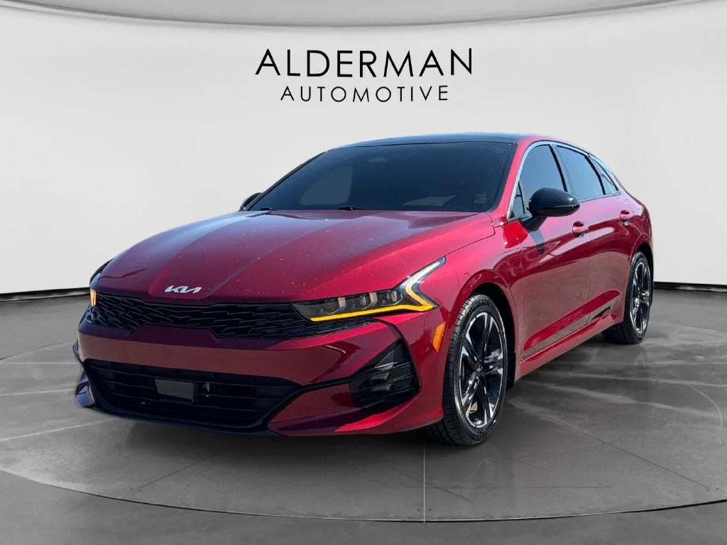 2022 Kia K5