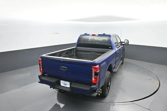 New 2026 Argon Blue Metallic Ford F-350® Lariat® image 31