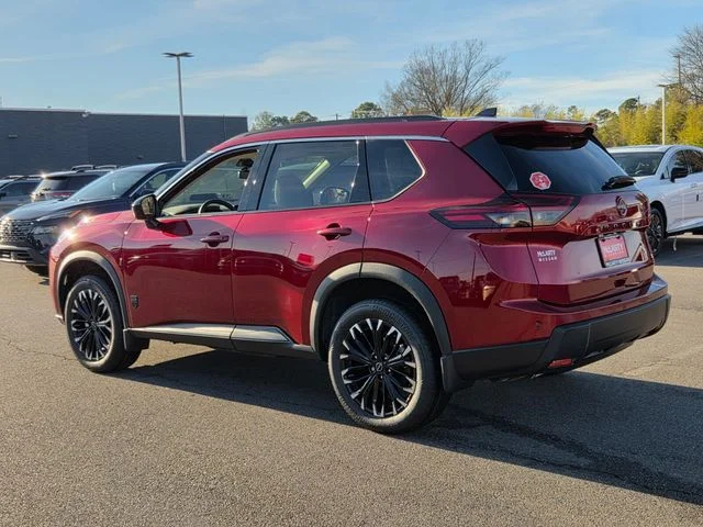 New 2026 Scarlet Ember Tintcoat Nissan Dark Armor™ image 3