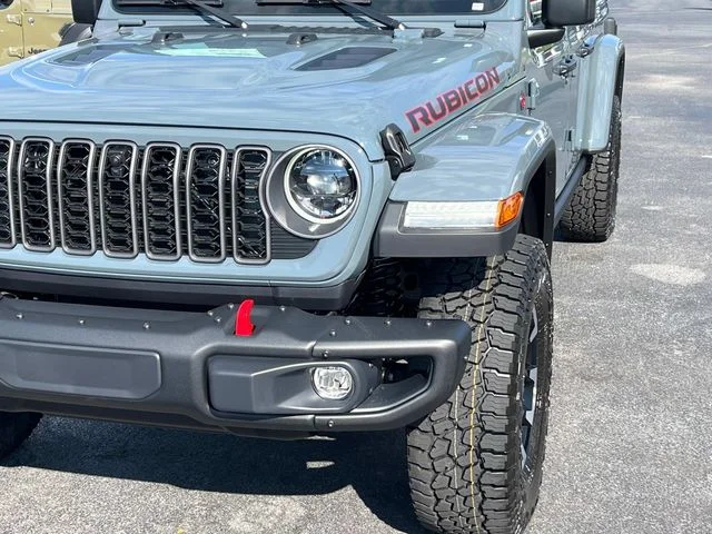 New 2025 Anvil Clear-Coat Exterior Paint Jeep Rubicon image 11