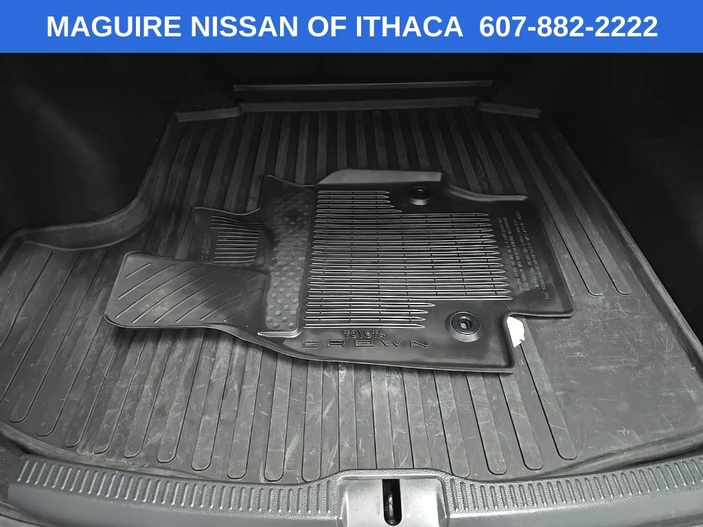 Used 2024 Black Toyota XLE image 11