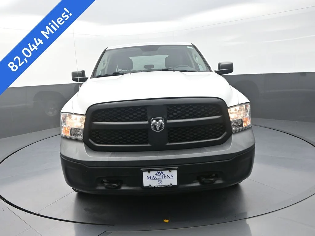Used 2019 White Ram Tradesman image 2