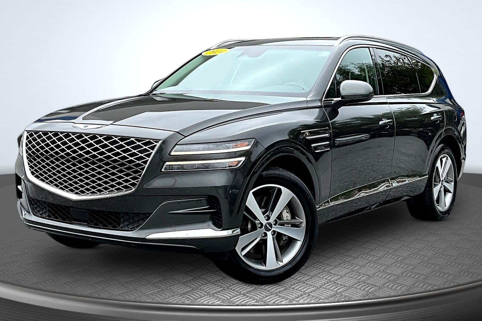 2024 GENESIS GV80
