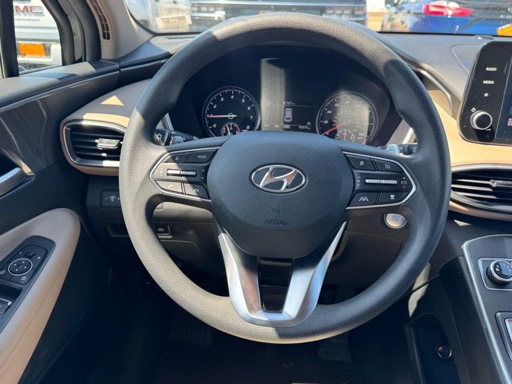 2021 Hyundai Santa Fe SEL - Photo 12