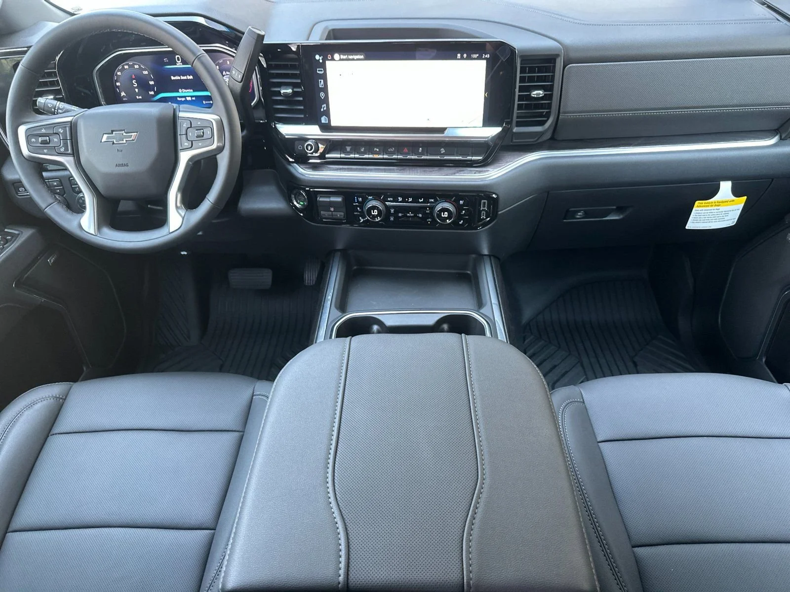 2026 Chevrolet Silverado 2500 HD LTZ - Photo 13