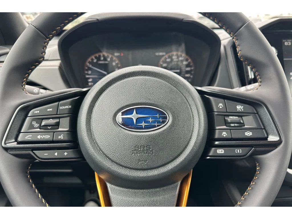 New 2026 CRYSTAL WHITE PEARL Subaru Wilderness image 23
