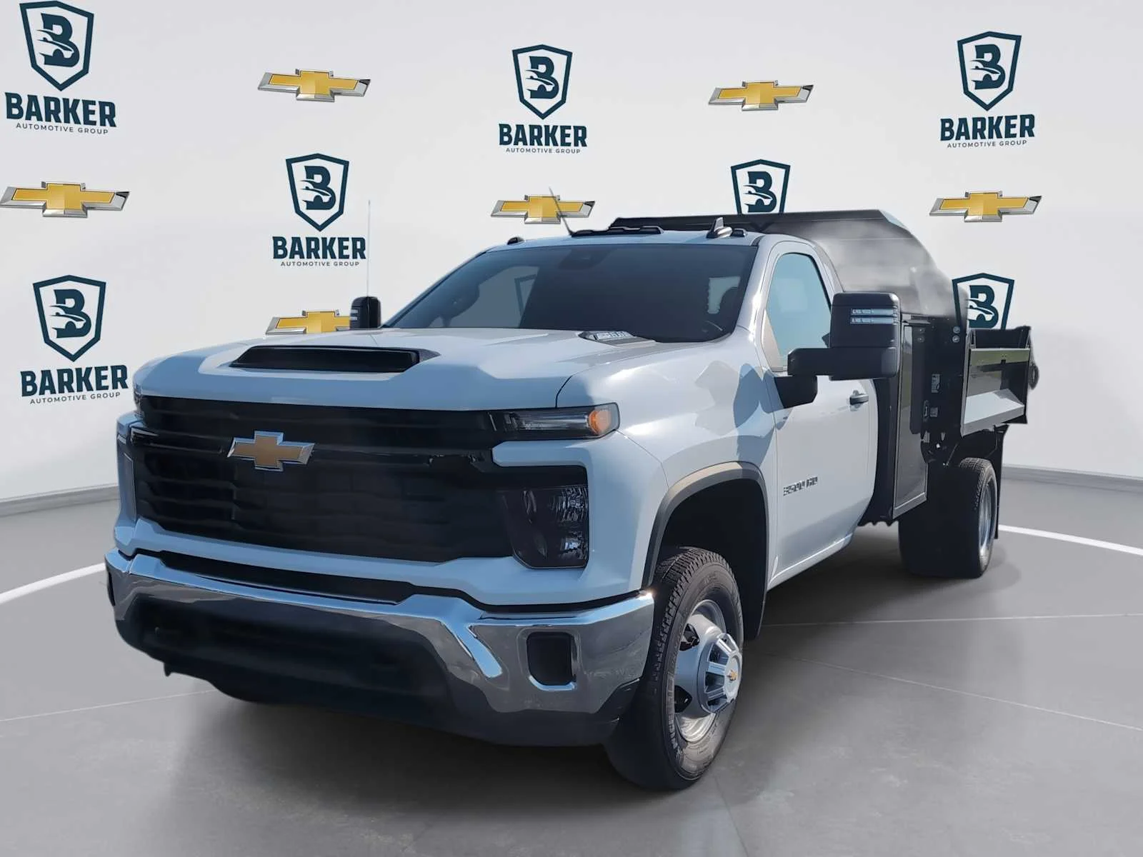 2024 Chevrolet Silverado 3500 Chassis Cab