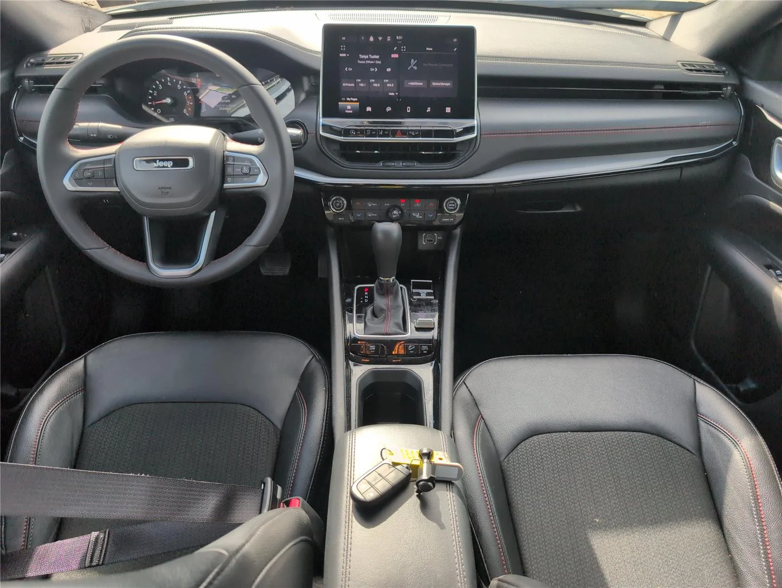 2025 Jeep Compass Trailhawk - Photo 32
