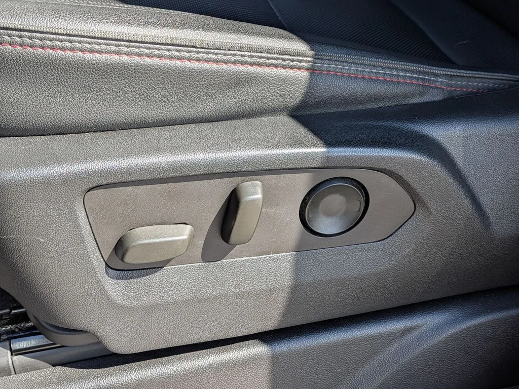 Used 2022 Gray Chevrolet RST image 12