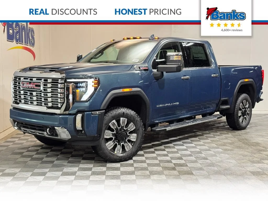 2026 GMC Sierra 2500HD