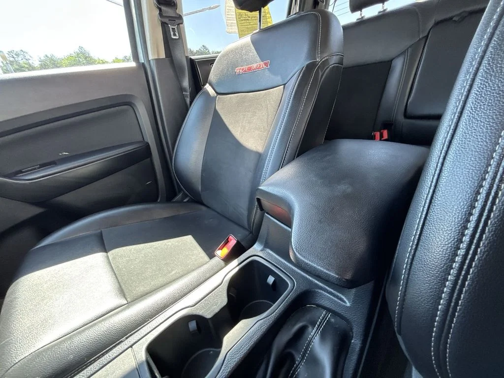 Used 2021 Silver Ford XLT image 23