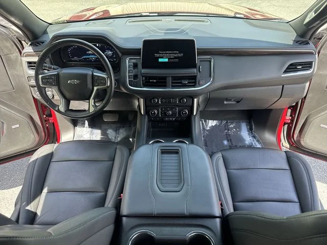 Used 2022 Red Chevrolet Z71 image 9