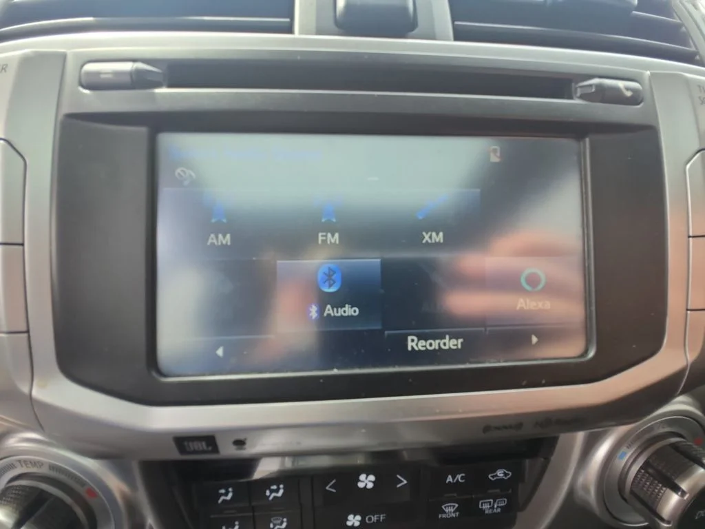 Used 2018 Black Toyota Limited image 21
