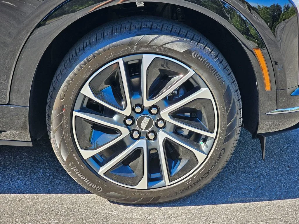 New 2026 Black Raven Cadillac Sport image 9