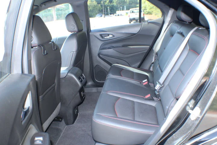 Used 2022 MOSAIC BLACK METALLIC Chevrolet RS image 14