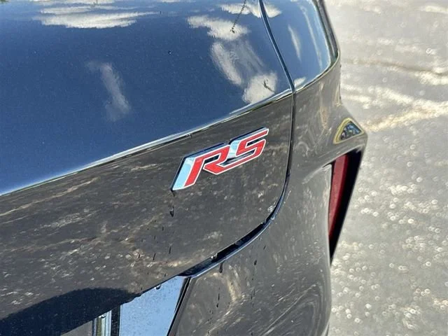 New 2026 Mosaic Black Metallic Chevrolet RS image 22