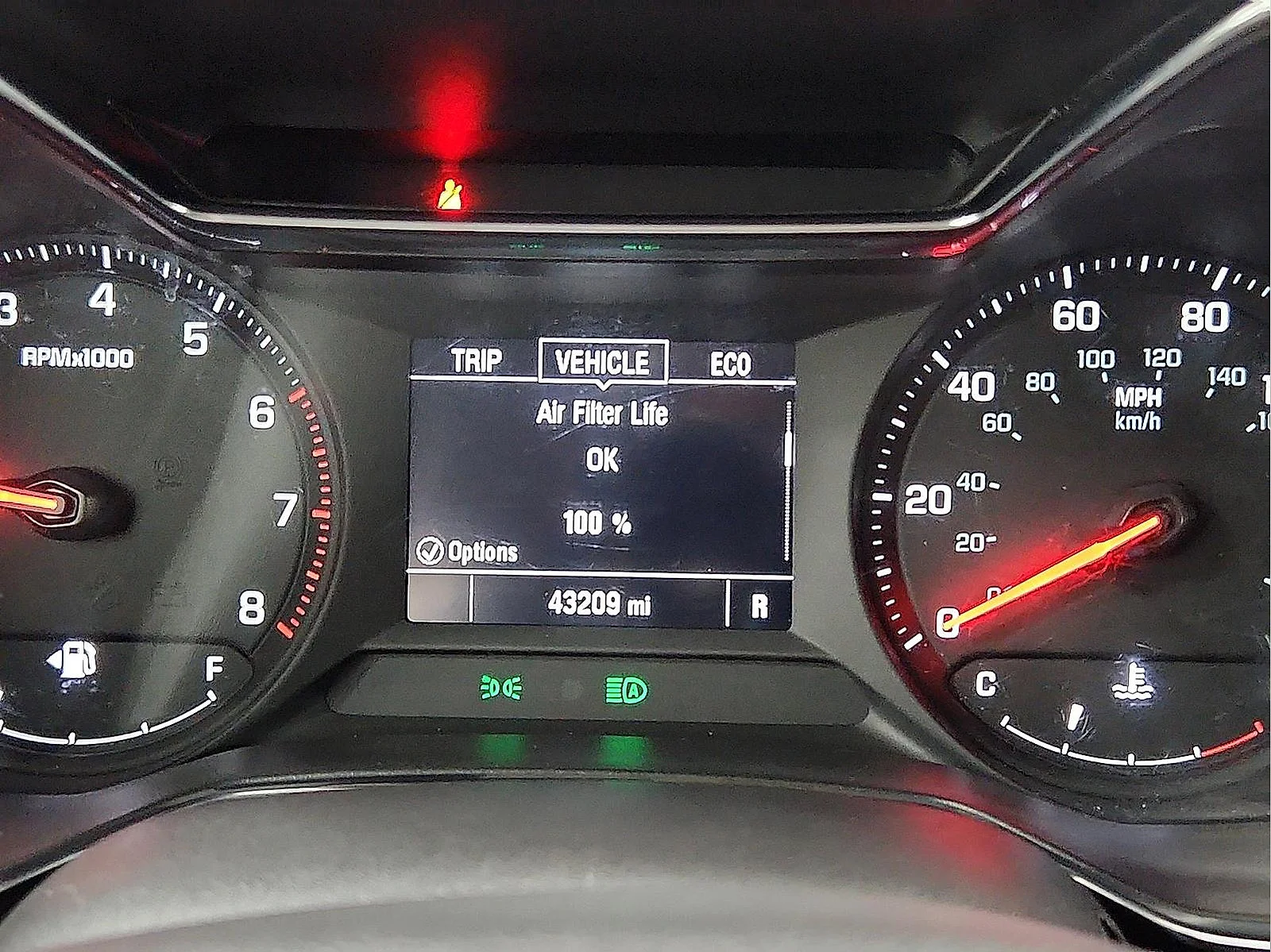 Used 2023 Nitro Yellow Metallic Chevrolet ACTIV image 16