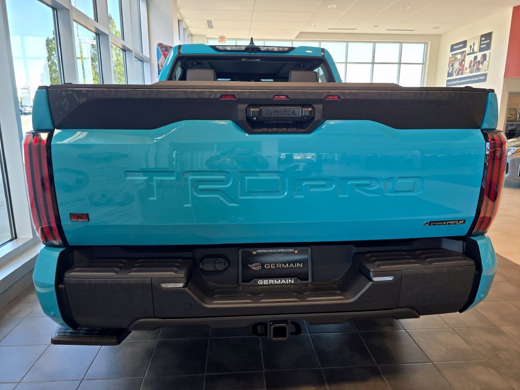New 2026 Wave Maker <sup>1</sup> Toyota Tundra TRD Pro image 17