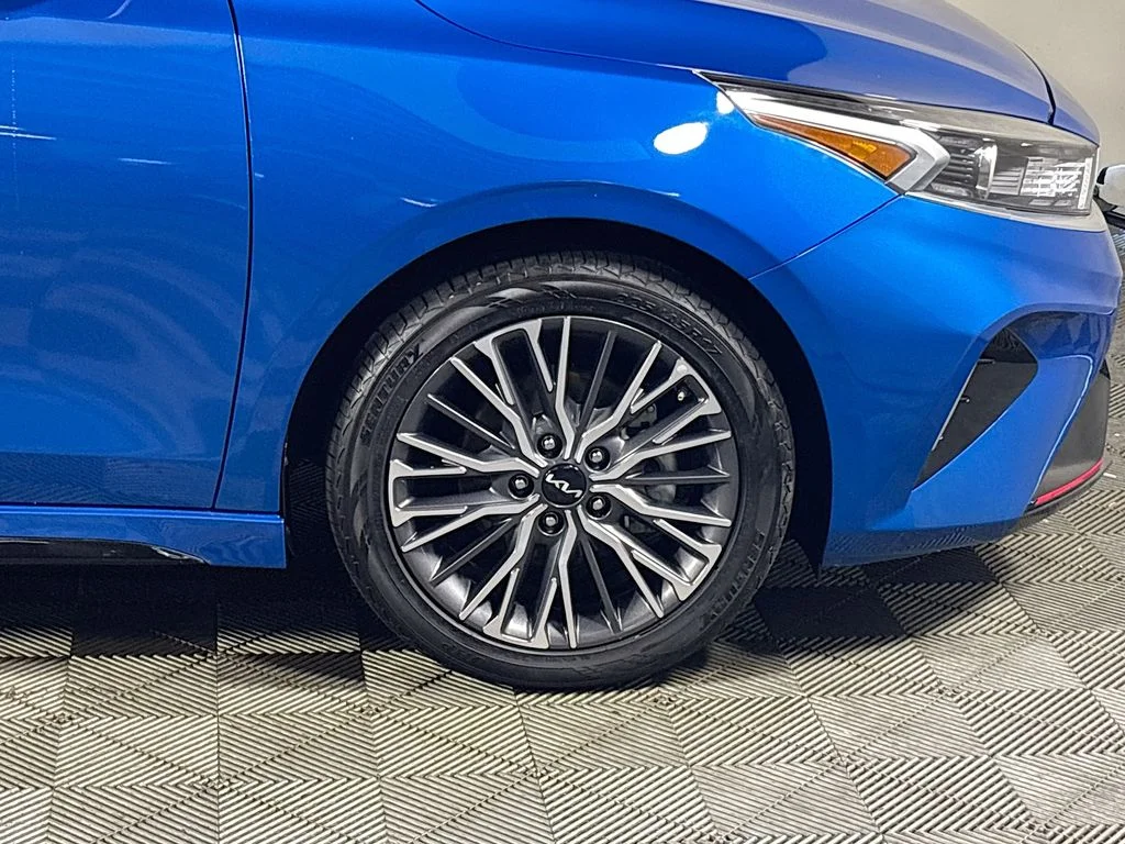 Used 2023 Blue Kia GT-Line image 23