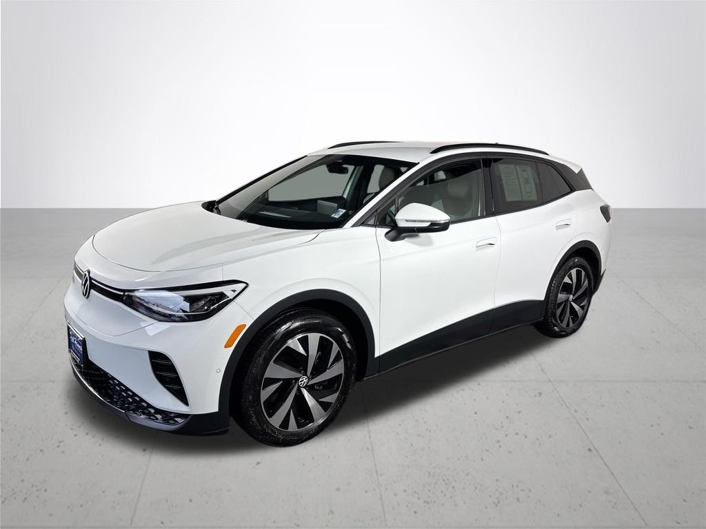 Certified 2024 Volkswagen ID.4 STANDARD with VIN 1V2BMPE8XRC006452 for sale in Vancouver, WA