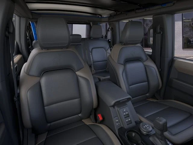 New 2026 Blue Ford Big Bend image 10
