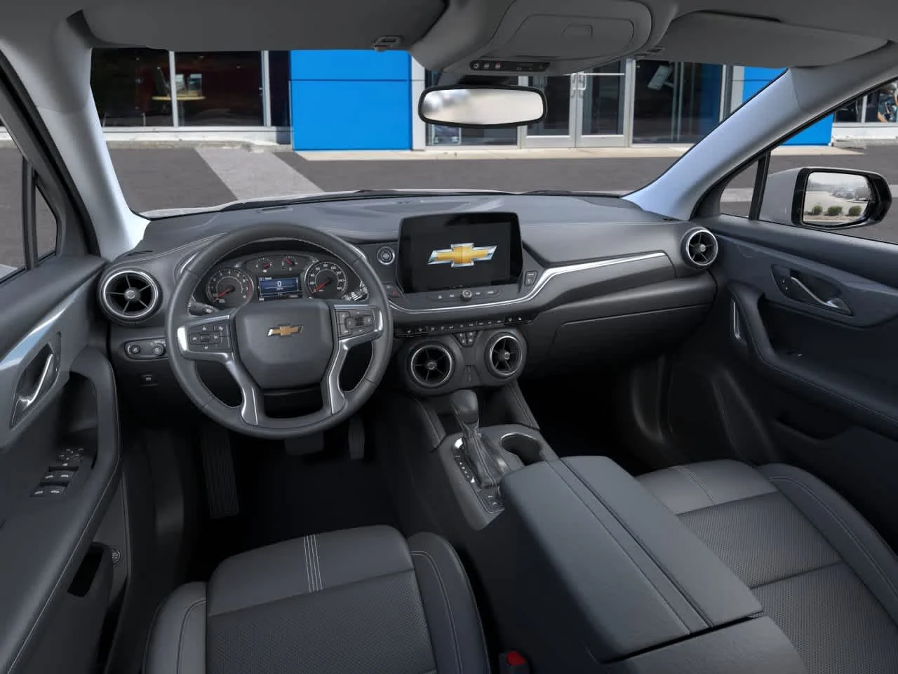 New 2026 Summit White Chevrolet 3LT image 15
