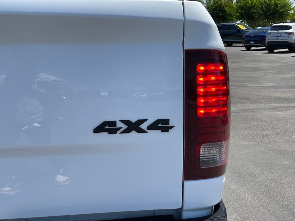 Used 2024 White Ram Warlock image 6