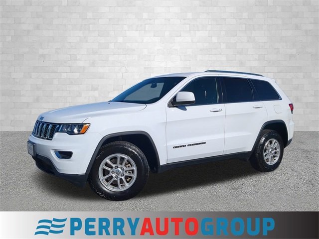 2020 Jeep Grand Cherokee Laredo E