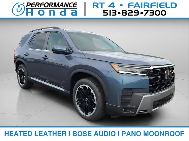 2026 Honda Pilot Touring S
