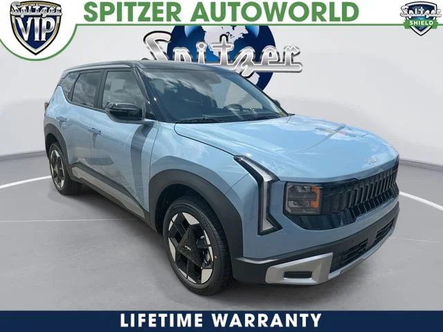 2027 Kia Seltos S