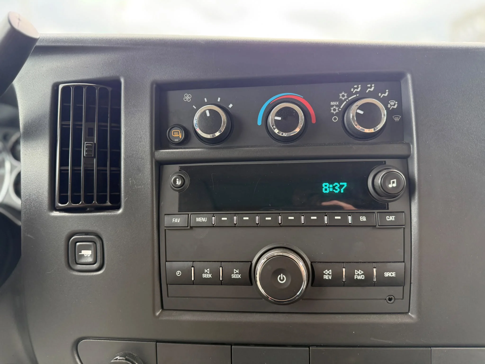 Certified Used 2025 Summit White Chevrolet LS Passenger*12 Pass | 6.6L V8 | Remote Start | Rear Climate | Htd Mirrors | Rubber Lined Flooring image 16
