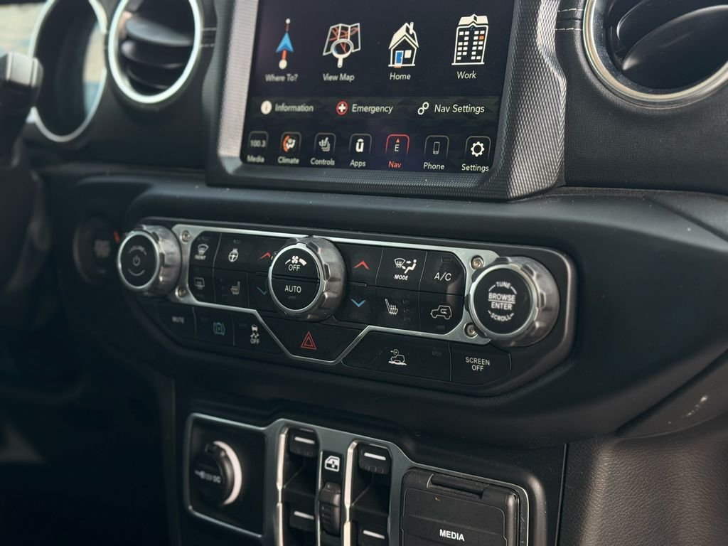 2023 Jeep Wrangler 4xe Sahara 4XE - Photo 33