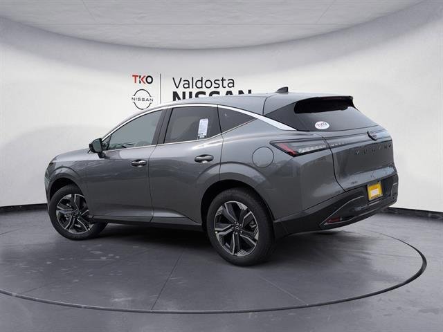 New 2026 Gun Metallic Nissan SL image 9