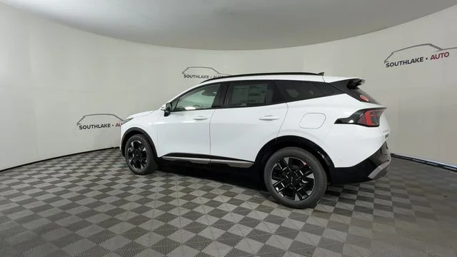 New 2026 Glacial White Pearl Kia SX Prestige image 6