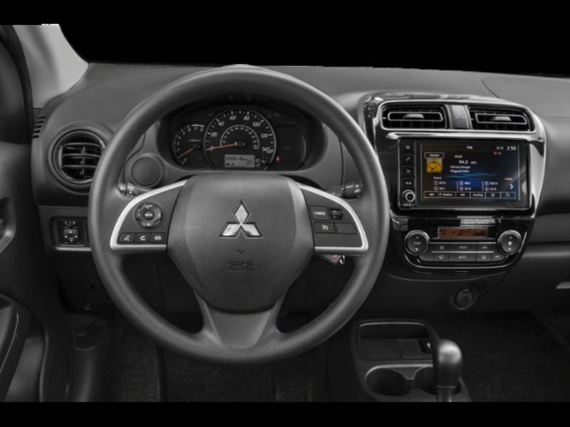 Used 2024 Starlight Silver Metallic Mitsubishi LE image 4