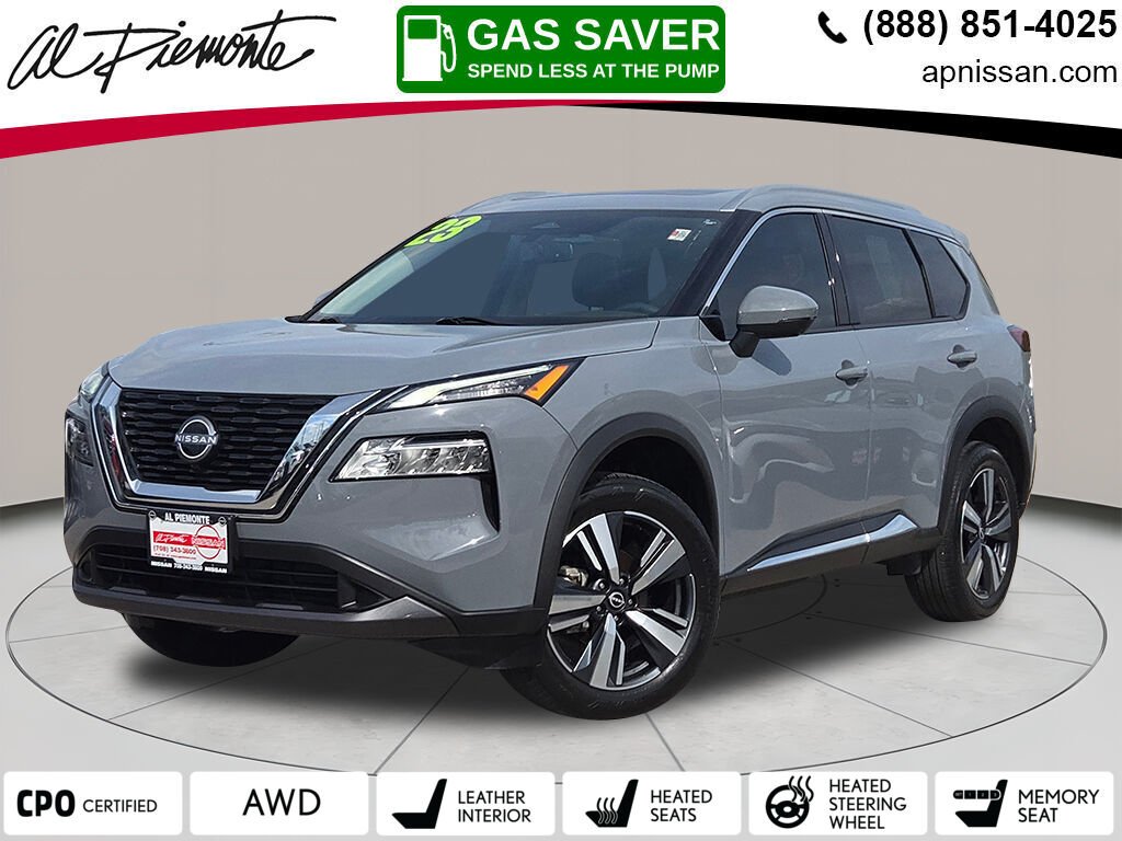 2023 Nissan Rogue SL AWD's photo