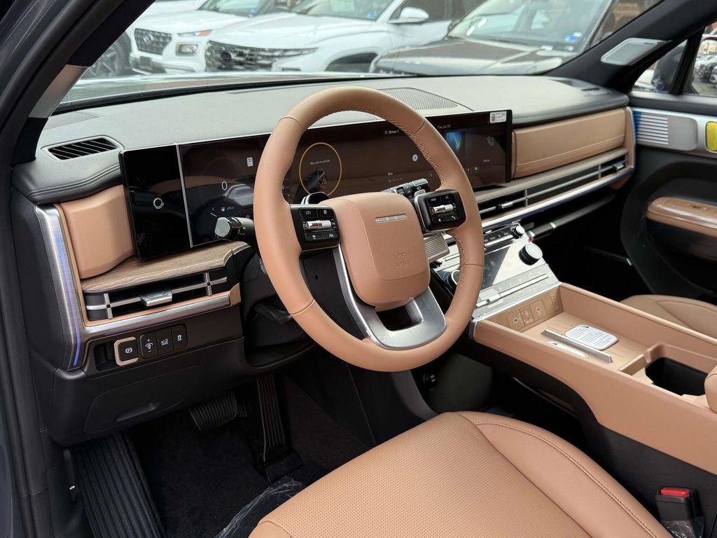 New 2026 Ecotronic Gray Hyundai Limited AWD image 2