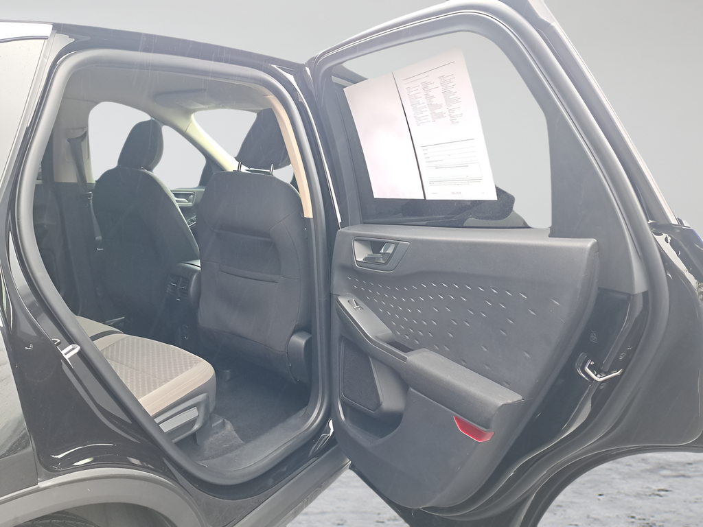 Used 2020 Black Ford SE image 14