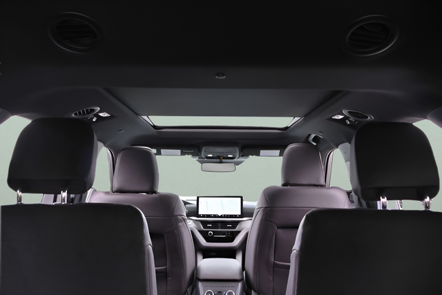 Used 2026 White Ford Platinum image 16