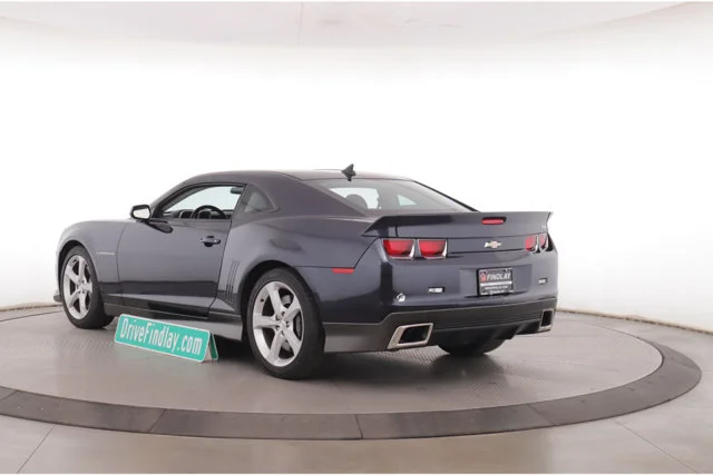 Used 2013 Blue Chevrolet SS image 15